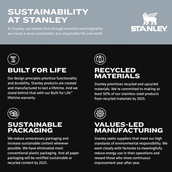 NEW STANLEY Quencher H2.0 Tumbler with Handle and Straw 40 oz | Cream - Picture 7 of 9